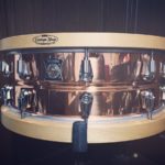【使用機材】スネアドラム　YAMAHA SD6455