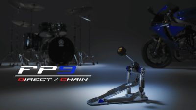 新製品！YAMAHA FP9 発売！