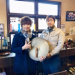 【元祖国産シンバル】GRANDシンバル「柏木美術鋳物研究所」へ！