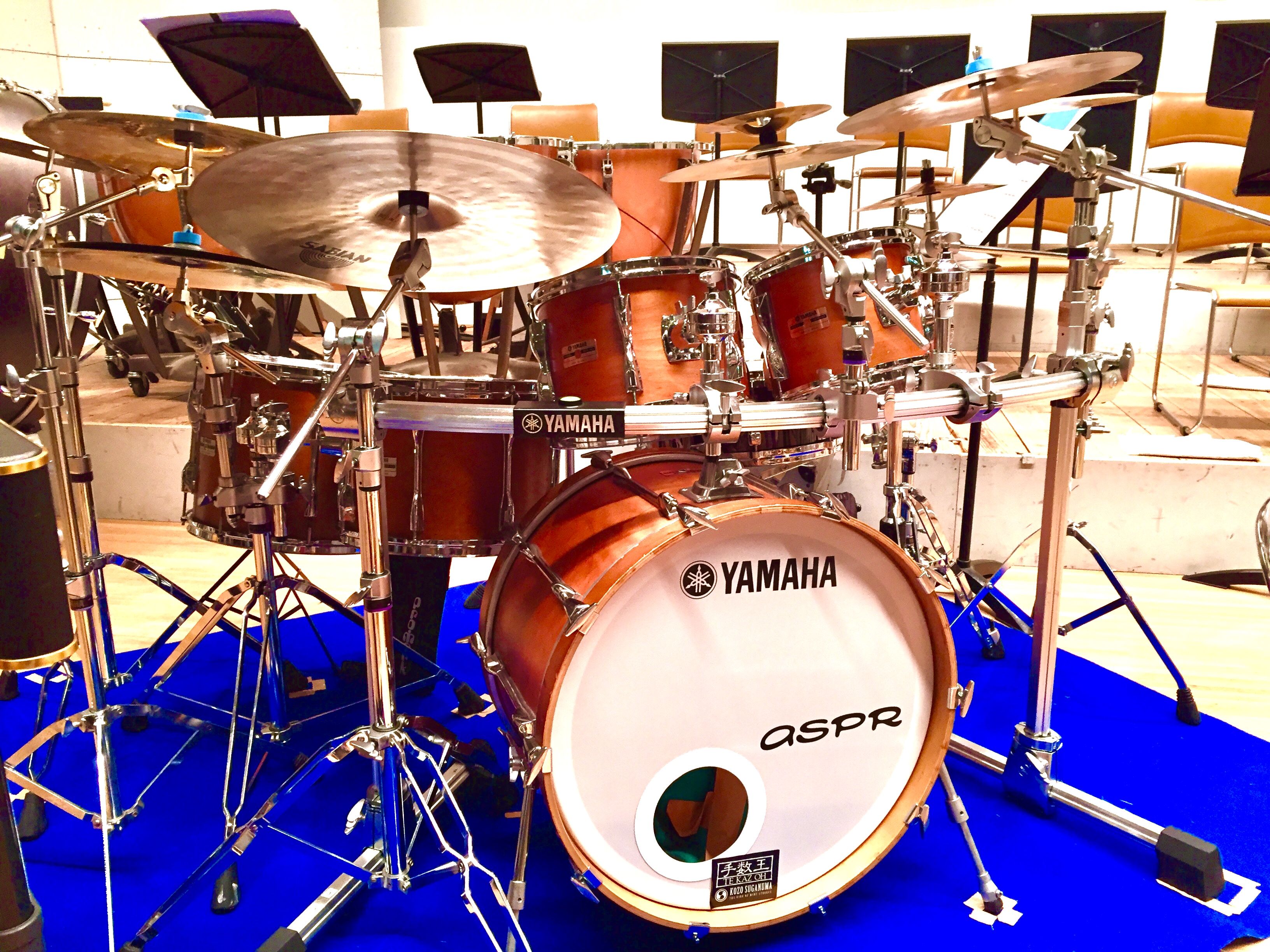 YAMAHA TT-914RG タム レコーディングカスタム 器材 | exalmvzfesc.org.mx