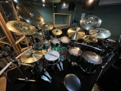 最近のこと(ぼくのかんがえたさいきょうのどらむせっとin2012)